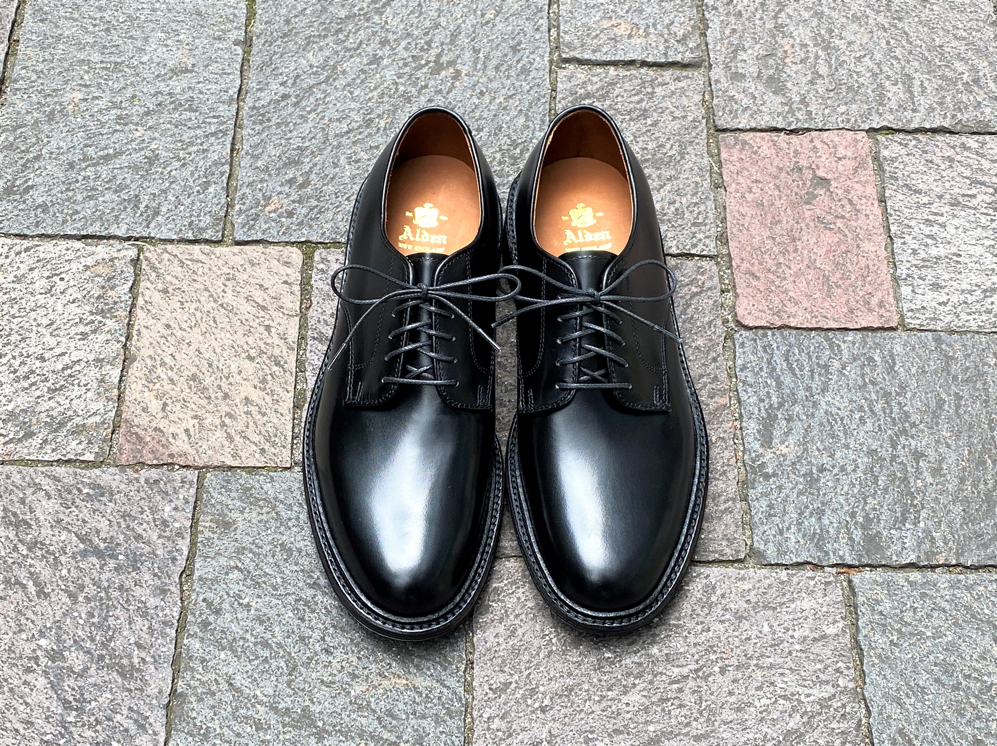 ALDEN N0407「LEISURE2」PLAIN TOE OX. | JOURNAL | THE LAKOTA HOUSE